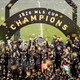 Your reigning champs, the Columbus Crew.